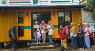 Sembako 200 Ribu Masih Cair? Kabar Baik atau Hoax?