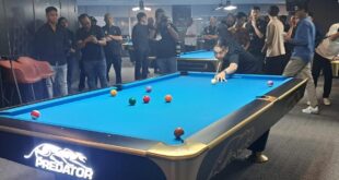 Siap-Siap! Turnamen Biliar Berhadiah Fantastis Menanti Minggu Depan