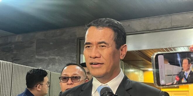 Singkong dan Tapioka Lokal Harus Jadi Raja? Kata Pak Menteri!