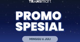Soda Favoritmu Lagi Diskon? Buruan ke Transmart Sekarang!