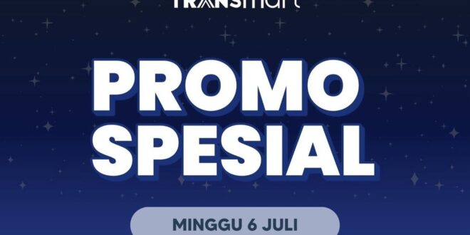 Soda Favoritmu Lagi Diskon? Buruan ke Transmart Sekarang!