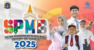 SPMB Jakarta 2025, Jangan Sampai Ketinggalan Tahap Akhir, Cek Jalur Pendaftarannya!