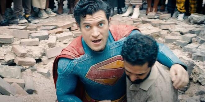 Superman, Lebih dari Sekadar Pahlawan Super? James Gunn Ungkap Makna Mendalamnya