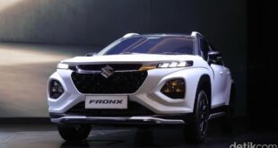 Suzuki Angkat Bicara Soal Perang Harga Mobil China, Apa Katanya?