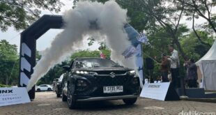 Suzuki Fronx, Kenapa Varian Mahal Jadi Favorit?