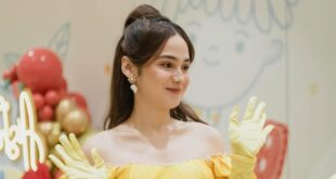Syifa Hadju Berani, Alasan Tolak Peran yang Bikin Merinding