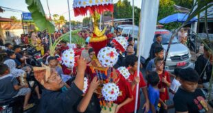 Tabuik Pariaman, Ritual Sakral yang Menggetarkan Jiwa