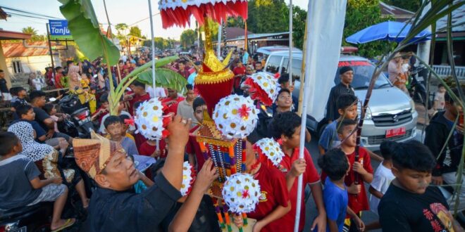 Tabuik Pariaman, Ritual Sakral yang Menggetarkan Jiwa