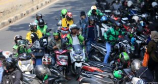 Tarif Ojol Mau Naik Lagi? Para Driver Auto Mikir Dua Kali!