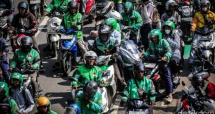 Tarif Ojol Mau Naik? Sabar Dulu, Masih Dibahas!