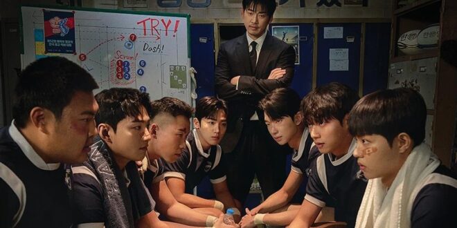 The Winning Try, Intip Dulu Sebelum Nonton, Yuk!