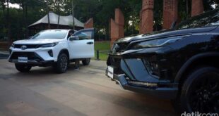 Toyota Fortuner Sekarang Harganya Segini? Pantas Jadi Incaran!