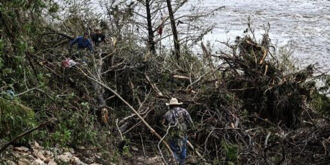 Tragis, Banjir Bandang Texas Renggut Puluhan Nyawa, Dampak Lebih Parah dari Dugaan!