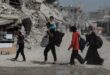 Tragis, Lebih dari Seratus Nyawa Melayang di Gaza Akibat Konflik Terbaru