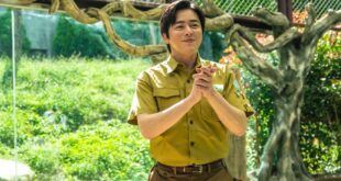Transformasi Jo Jung Suk, Dari Aktor Ganteng Jadi Bapak Zombie?