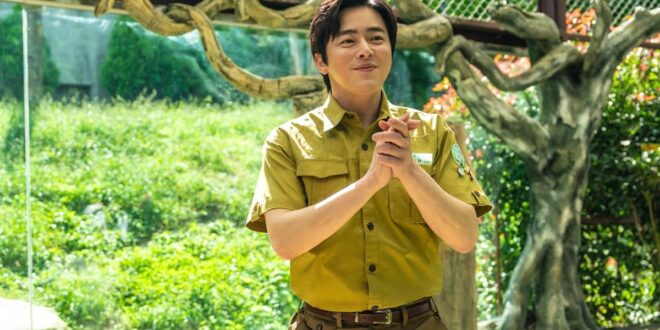 Transformasi Jo Jung Suk, Dari Aktor Ganteng Jadi Bapak Zombie?