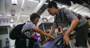 Traveling Naik Lion Air Tahun Depan? Ini Info Bagasi yang Wajib Kamu Tau!