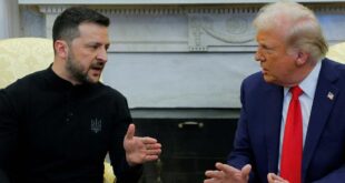 Ukraina Dapat Angin Segar, Trump Janji Bantu Perkuat Pertahanan Udara?