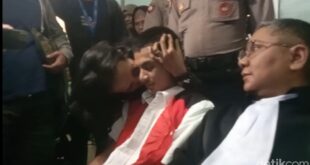 Vadel Badjideh, Pengakuan Putri Nikita Mirzani di Persidangan Bikin Tercengang!