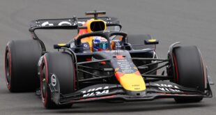 Verstappen Ungguli McLaren di Kualifikasi F1 Inggris, Sengit Banget!