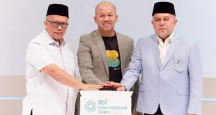 Wakaf Produktif? Ini Cara BSI Bantu Uangmu Lebih Bermanfaat