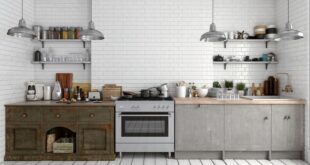 Warna Cat Dapur Ini Ternyata Bikin Gak Nyaman, Lho!