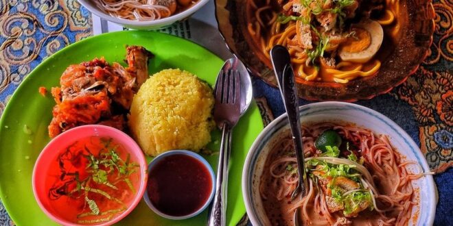 Warung Rp 7 Ribuan Ini Bikin Nostalgia, Sudah 19 Tahun Lho!