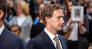 Wow! Ternyata Banyak Talenta China di Tim AI Andalan Zuckerberg