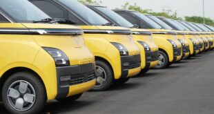 Wuling Air EV Kebakaran di Bandung, Apa yang Terjadi?