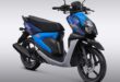 Yamaha X-Ride 125 Makin Keren dengan Warna Baru!