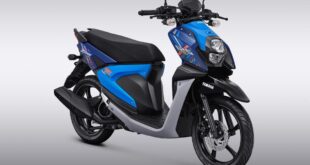 Yamaha X-Ride 125 Makin Keren dengan Warna Baru!