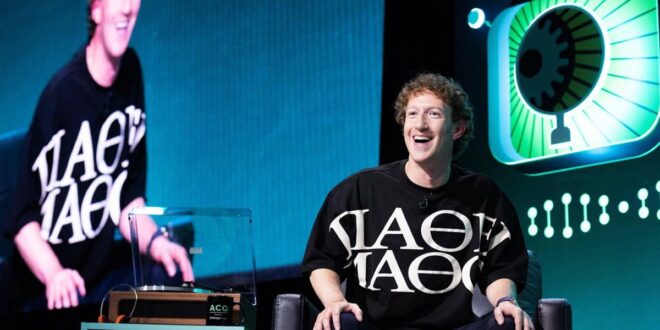 Zuckerberg Siapkan Kekuatan AI Baru untuk Saingi ChatGPT, Apa Strateginya?